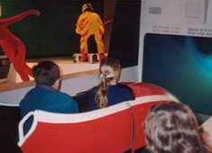 bobsled simulator