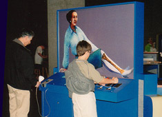 bone density