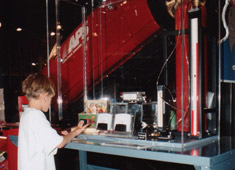 hydrogen fuel cell